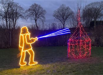 Wir wünschen Euch eine schöne Adventszeit !